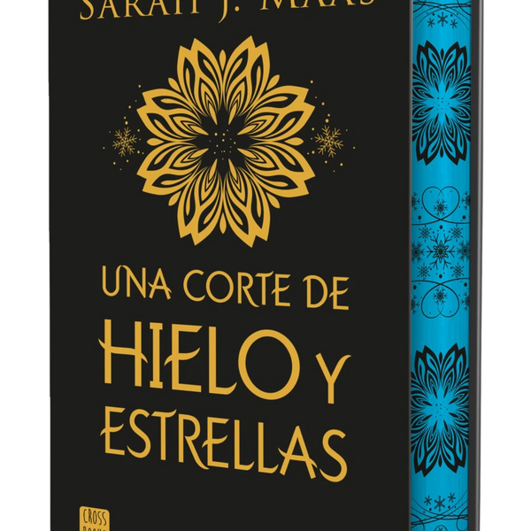 UNA CORTE DE HIELO Y ESTRELLAS. EDICIÓN LIMITADA