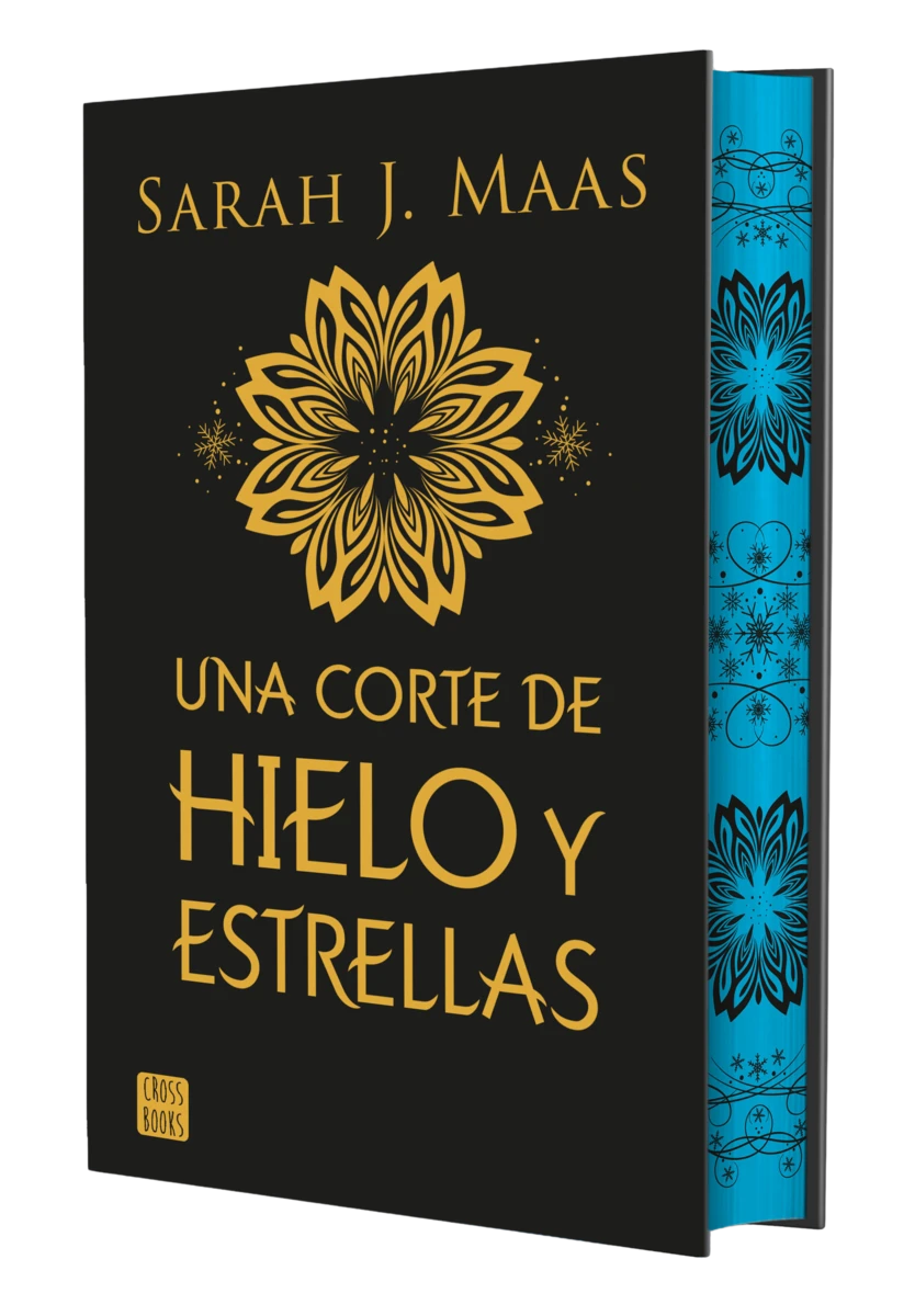 UNA CORTE DE HIELO Y ESTRELLAS. EDICIÓN LIMITADA