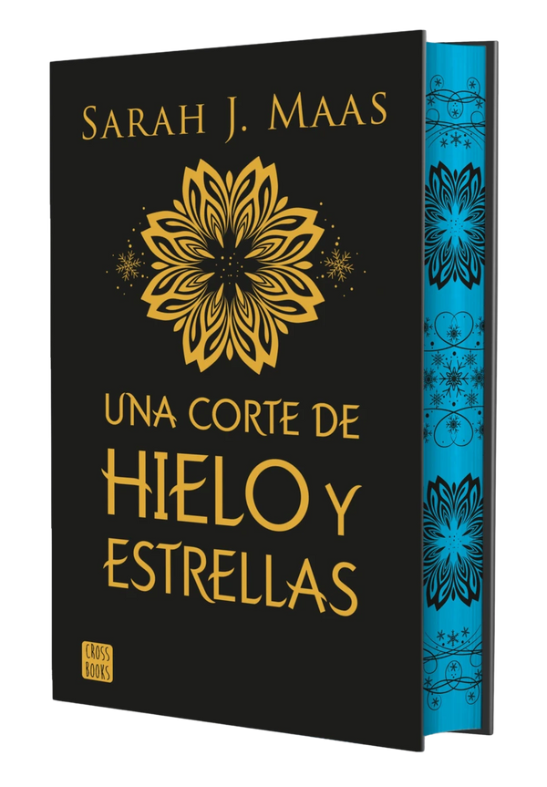 UNA CORTE DE HIELO Y ESTRELLAS. EDICIÓN LIMITADA