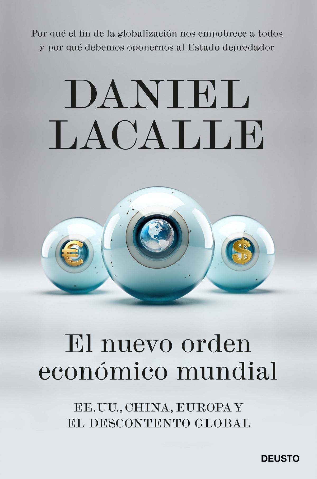 EL NUEVO ORDEN ECONOMICO MUNDIAL