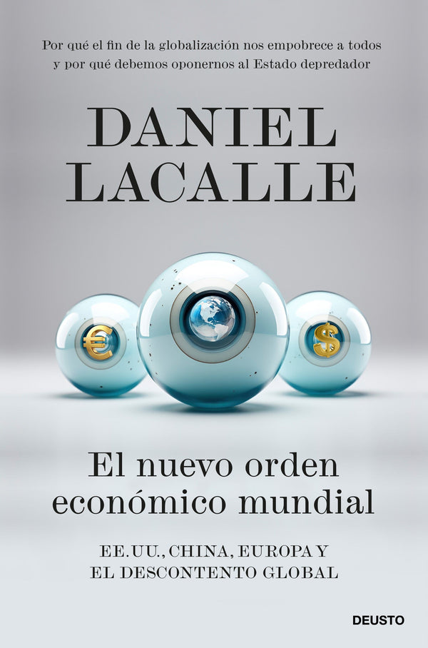EL NUEVO ORDEN ECONOMICO MUNDIAL