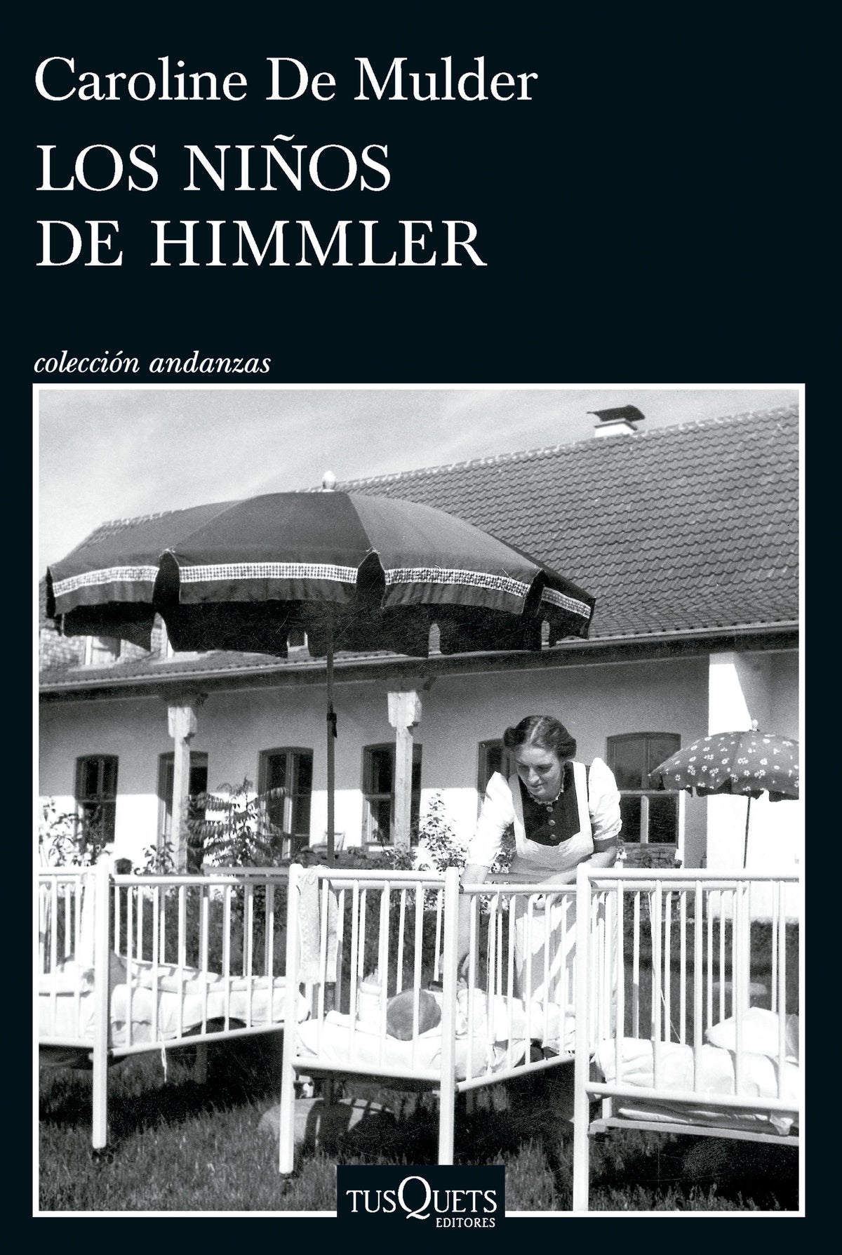 LOS NIÑOS DE HIMMLER