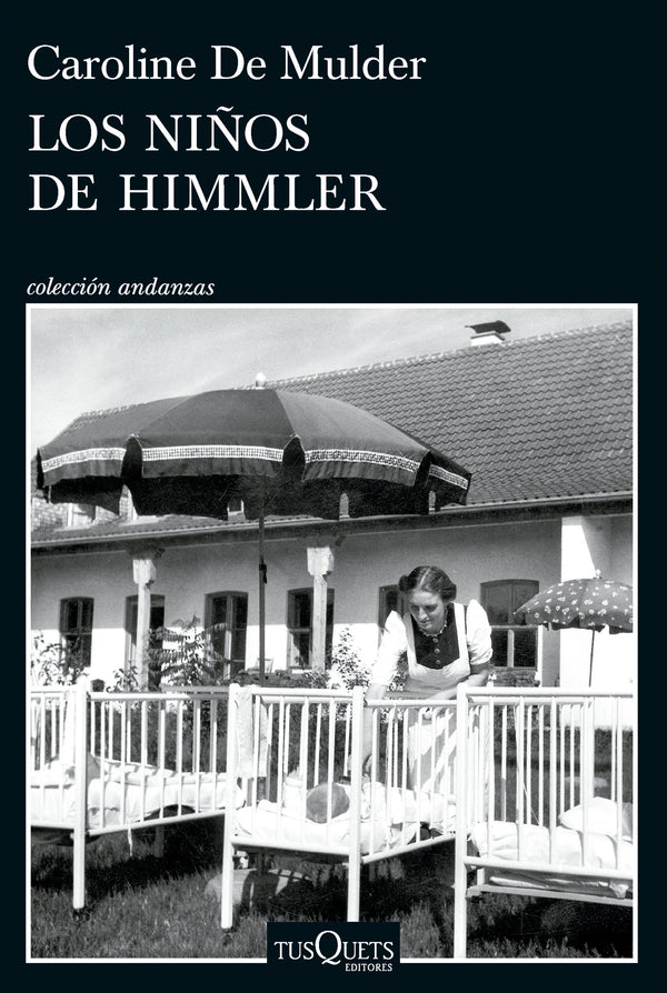 LOS NIÑOS DE HIMMLER