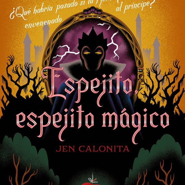 ESPEJITO, ESPEJITO MÁGICO