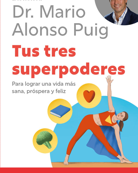 TUS TRES SUPERPODERES