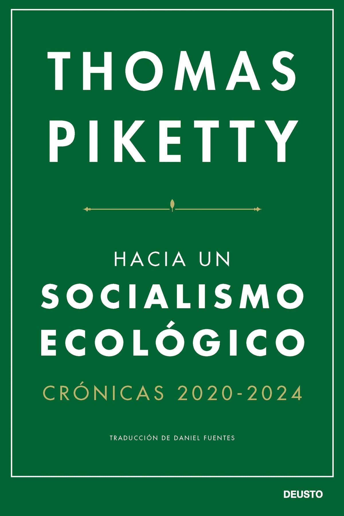 HACIA UN SOCIALISMO ECOLOGICO