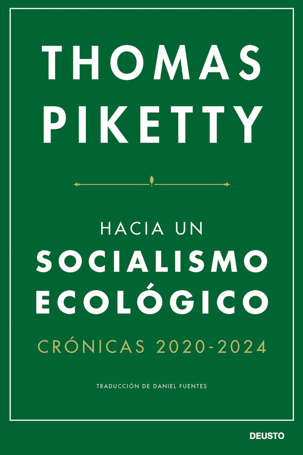 HACIA UN SOCIALISMO ECOLOGICO