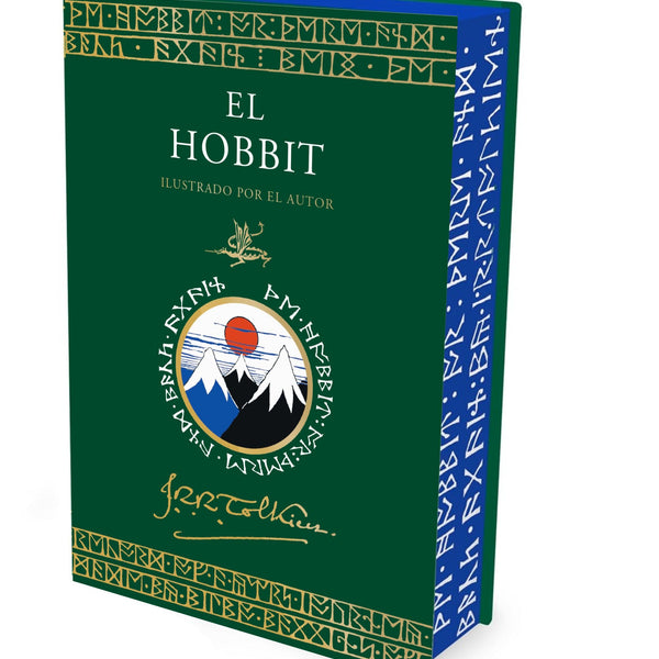 EL HOBBIT. ILUSTRADO POR EL AUTOR