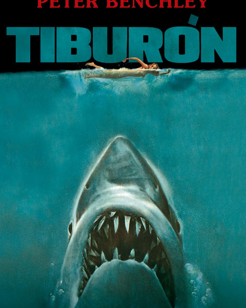 TIBURON EDICION 50 ANIVERSARIO