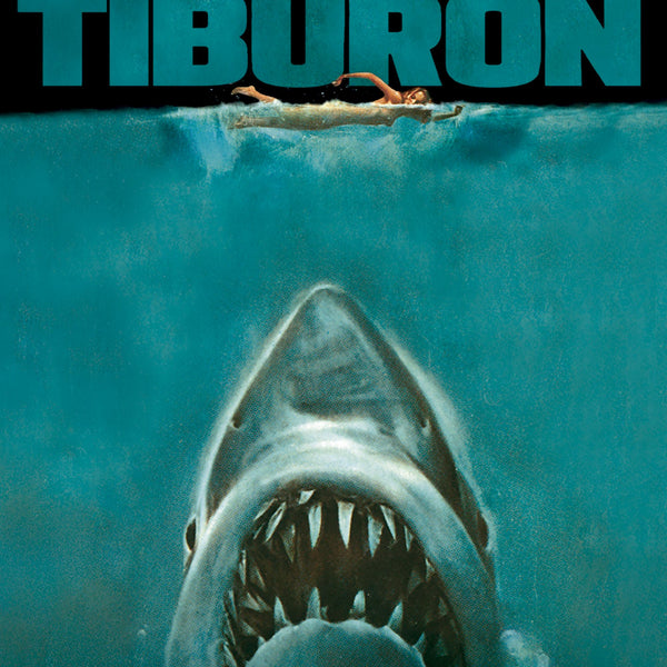 TIBURON EDICION 50 ANIVERSARIO