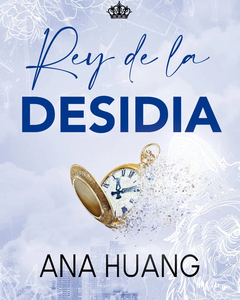 PECADOS 4. REY DE LA DESIDIA