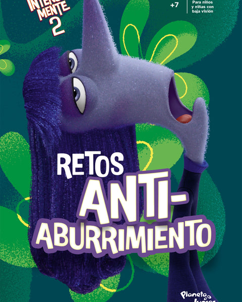 RETOS ANTI-ABURRIMIENTO INTENSAMENTE 2