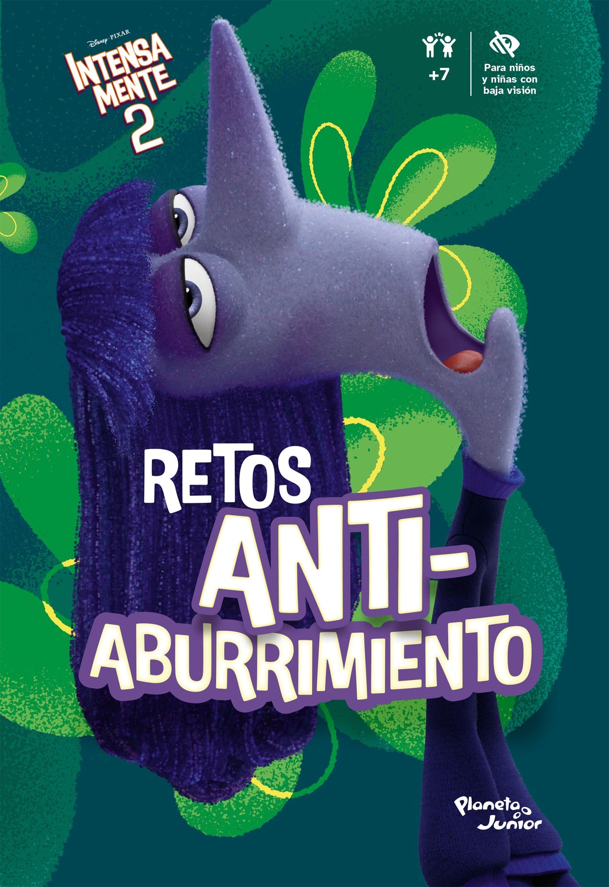 RETOS ANTI-ABURRIMIENTO INTENSAMENTE 2