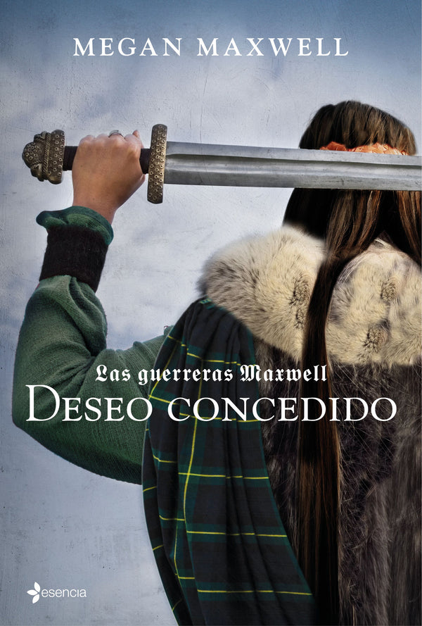 GUERRERAS MAXWELL 1. DESEO CONCEDIDO