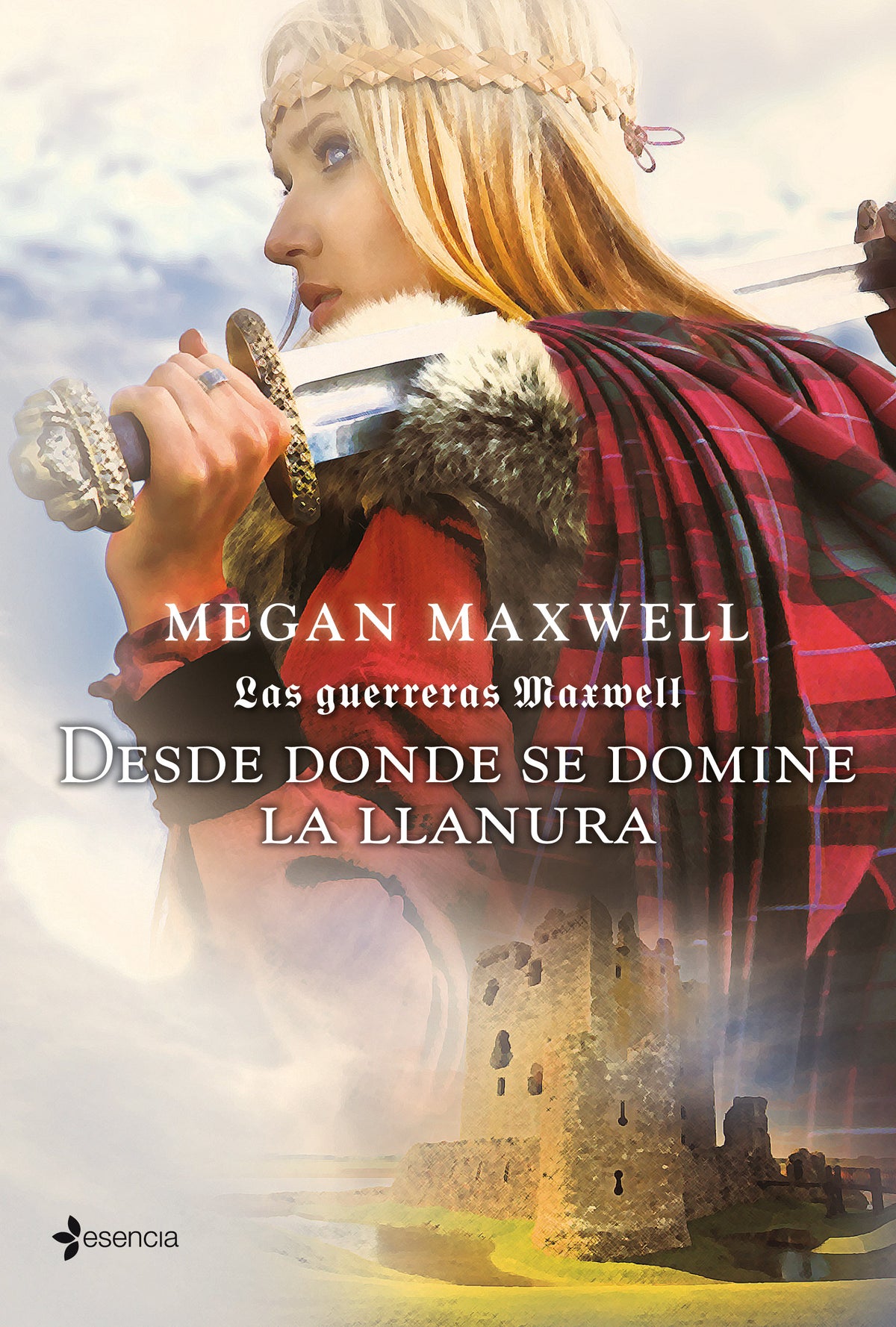 GUERRERAS MAXWELL 2. DESDE DONDE SE DOMINE LA LLANURA
