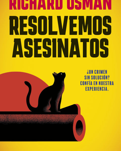 RESOLVEMOS ASESINATOS