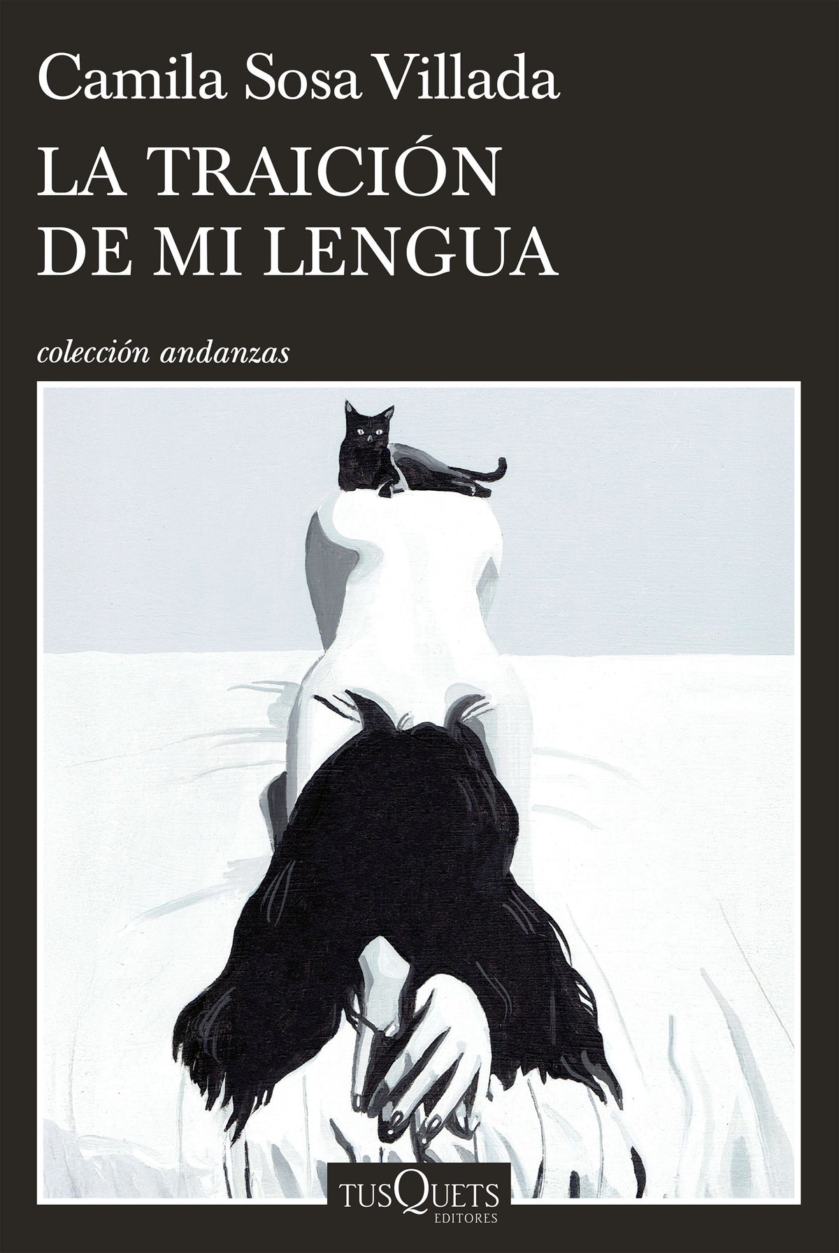 LA TRAICIÓN DE MI LENGUA