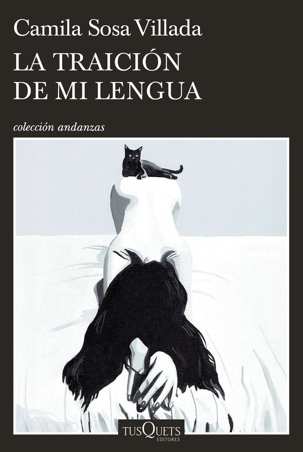LA TRAICIÓN DE MI LENGUA