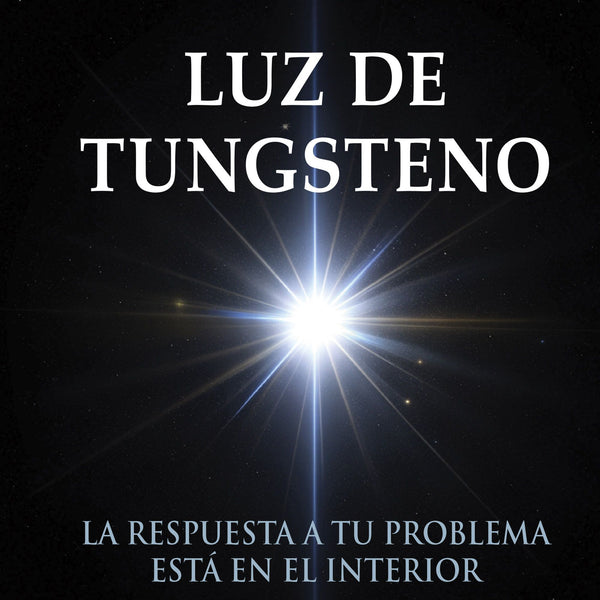 LUZ DE TUNGSTENO