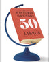 LA HISTORIA DEL MUNDO EN 50 LIBROS