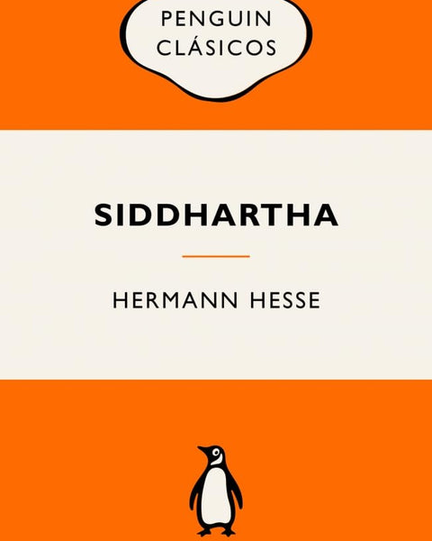 SIDDHARTHA (CLÁSICOS VINTAGE)