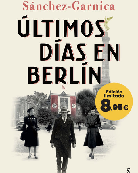 ÚLTIMOS DÍAS DE BERLÍN