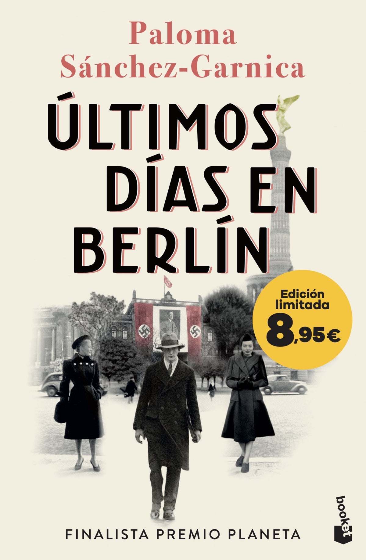 ÚLTIMOS DÍAS DE BERLÍN