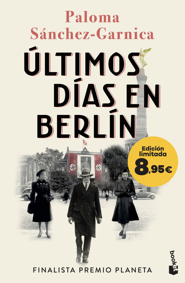ÚLTIMOS DÍAS DE BERLÍN