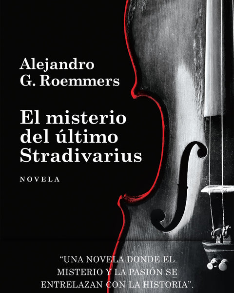 EL MISTERIO DEL ÚLTIMO STRADIVARIUS
