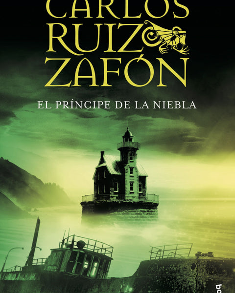 EL PRINCIPE DE LA NIEBLA