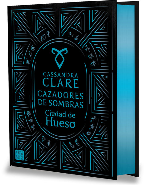 CIUDAD DE HUESO. CAZADORES DE SOMBRAS 1. EDICIÓN ESPECIAL