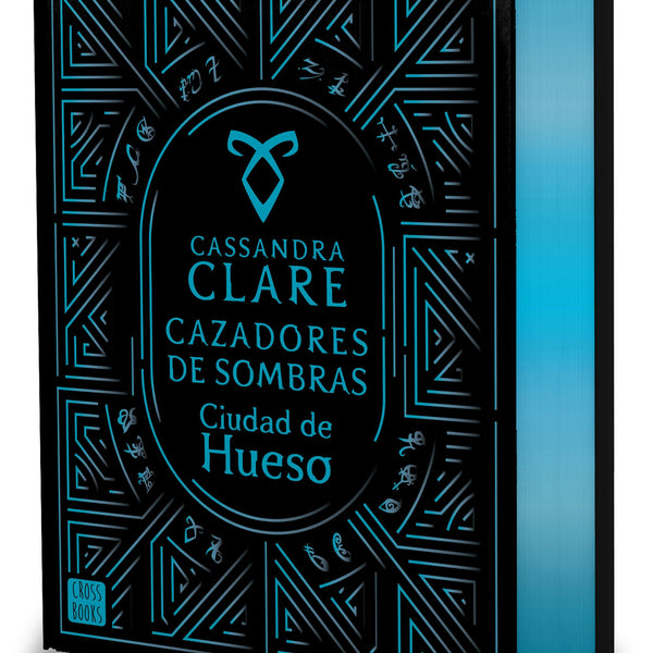 CIUDAD DE HUESO. CAZADORES DE SOMBRAS 1. EDICIÓN ESPECIAL