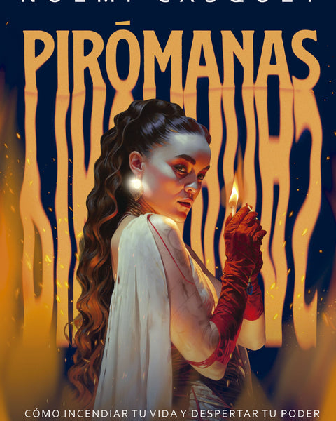 PIROMANAS