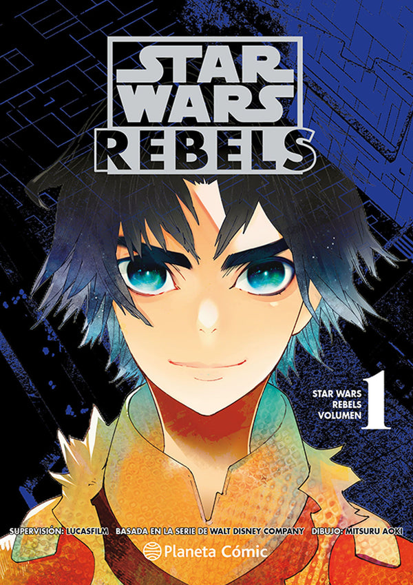STAR WARS REBELS 1
