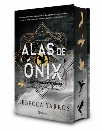 ALAS DE ONIX (EMPIRE 3) TD
