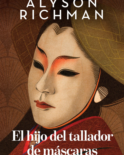 EL HIJO DEL TALLADOR DE MÁSCARAS