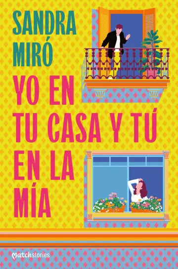 YO EN TU CASA Y EN LA MIA