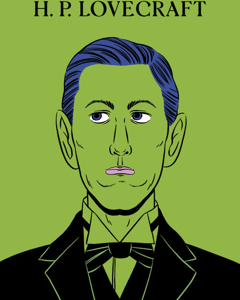 CUENTOS DE H.P. LOVECRAFT