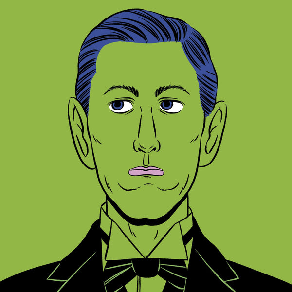 CUENTOS DE H.P. LOVECRAFT