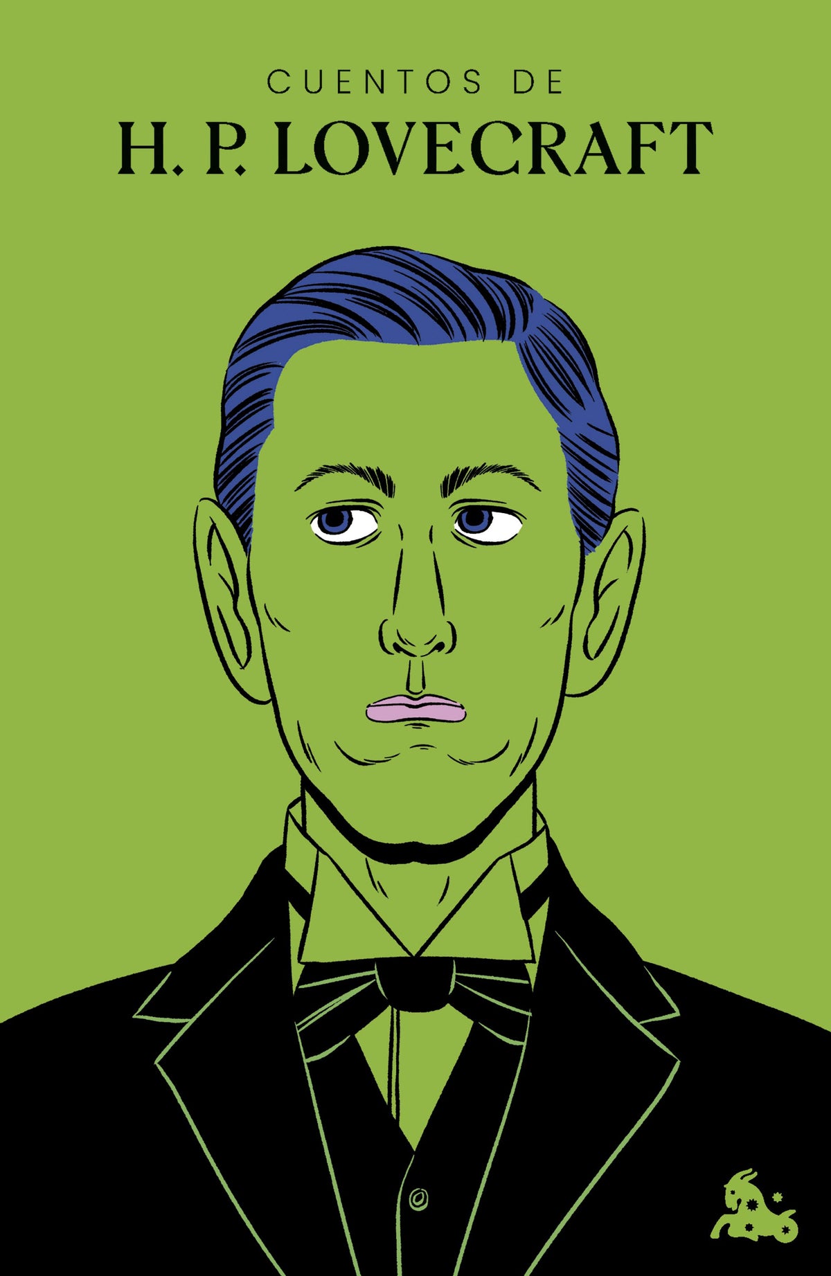 CUENTOS DE H.P. LOVECRAFT