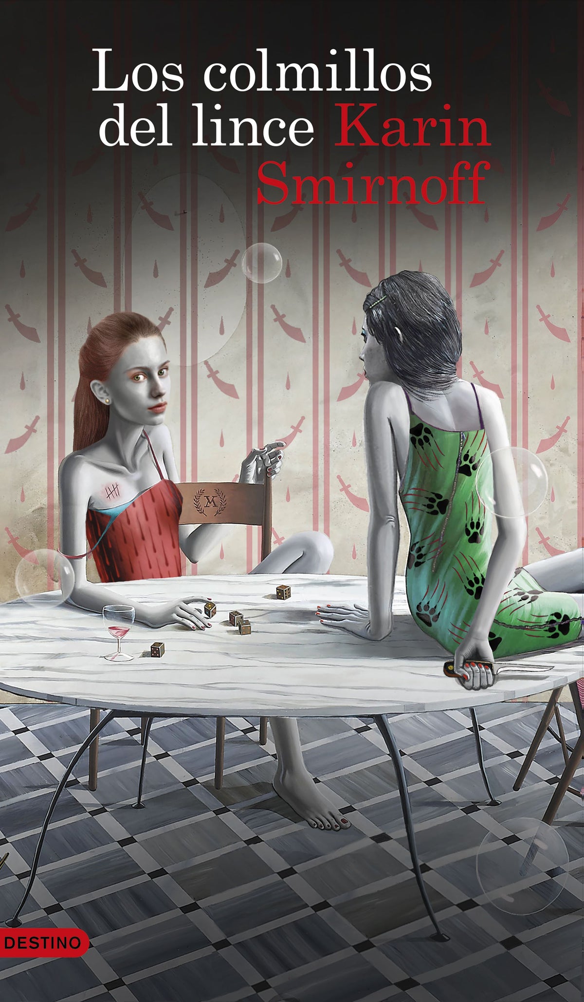 LOS COLMILLOS DEL LINCE (SERIE MILLENNIUM 8)