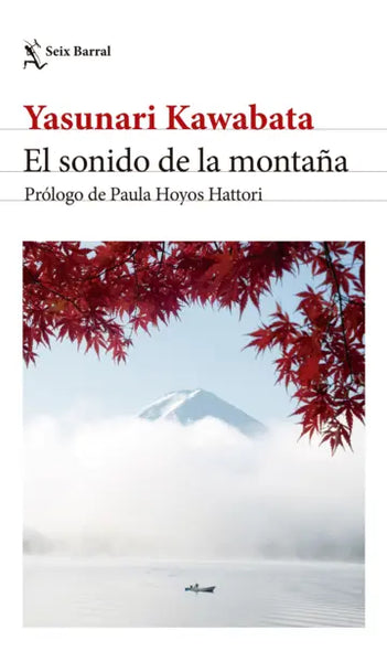 EL SONIDO DE LA MONTAÑA (NE)
