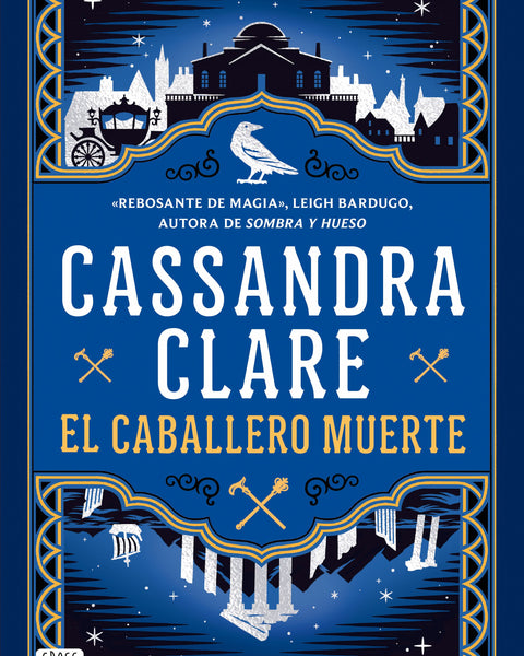 EL CABALLERO MUERTE (SWORD CATCHER 2) (CROSSBOOKS)