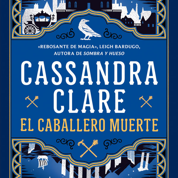 EL CABALLERO MUERTE (SWORD CATCHER 2) (CROSSBOOKS)