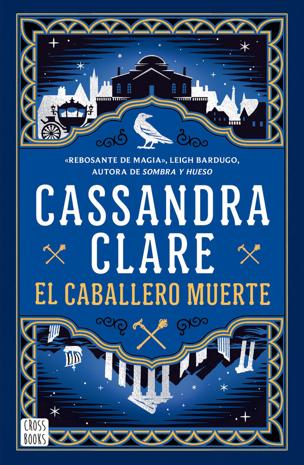 EL CABALLERO MUERTE (SWORD CATCHER 2) (CROSSBOOKS)