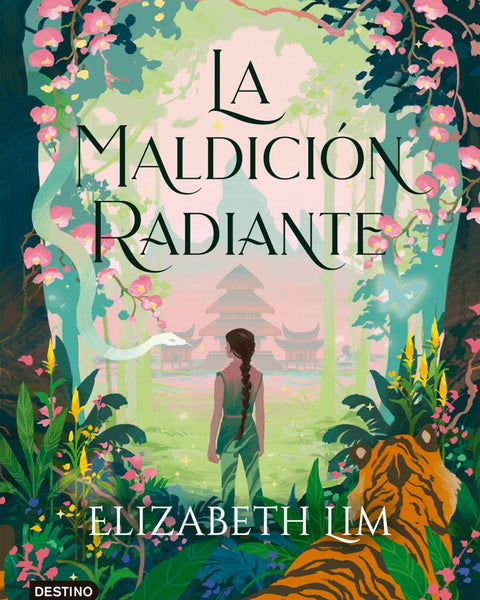 LA MALDICION RADIANTE