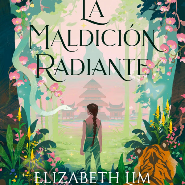 LA MALDICION RADIANTE