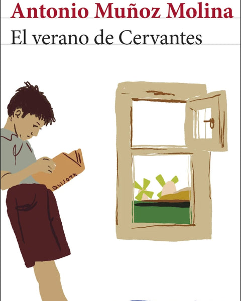 EL VERANO DE CERVANTES