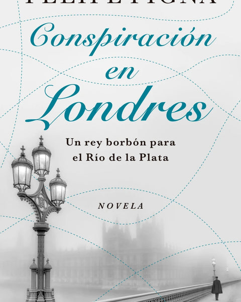 CONSPIRACIÓN EN LONDRES