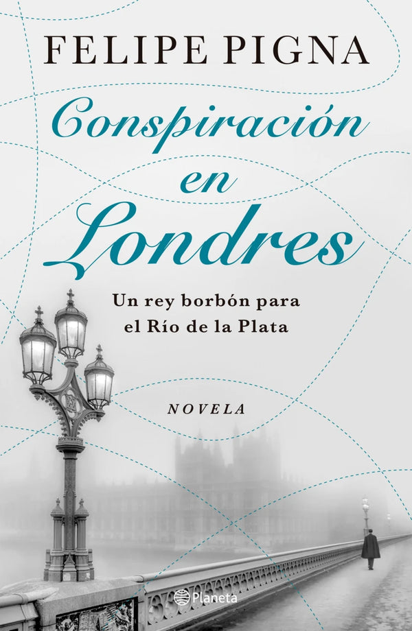 CONSPIRACIÓN EN LONDRES